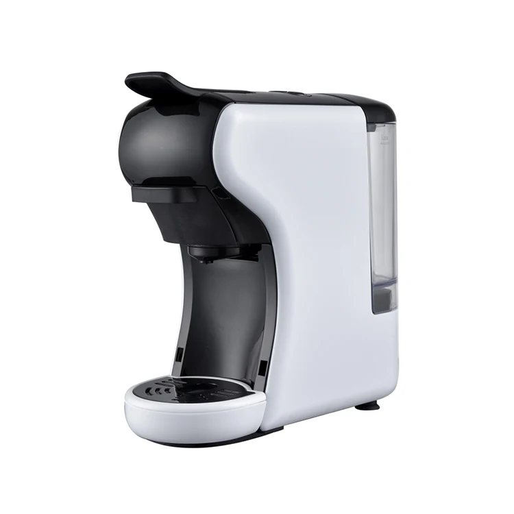 Noon ST-504B 19 Bar Multi Capsule Coffee Machine Nespresso And Dolce Gusto  Compatible 0.6L