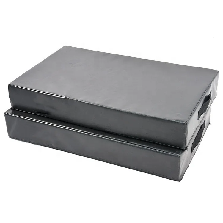 

Weight lifting sound proof barbell silencer drop crash pad