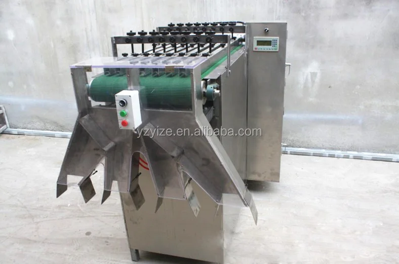 Absorbent Surgical Cotton Ball Making Machine Alcohol Swab Tampon Ball