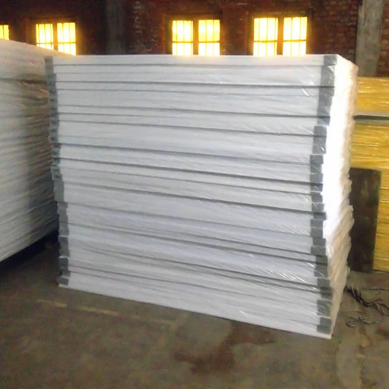 1220 X 2440 White Blank Plastic 4mm Pp Corrugated Hollow Sheet Custom ...