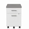 3 drawer file cabinet office furniture for sale