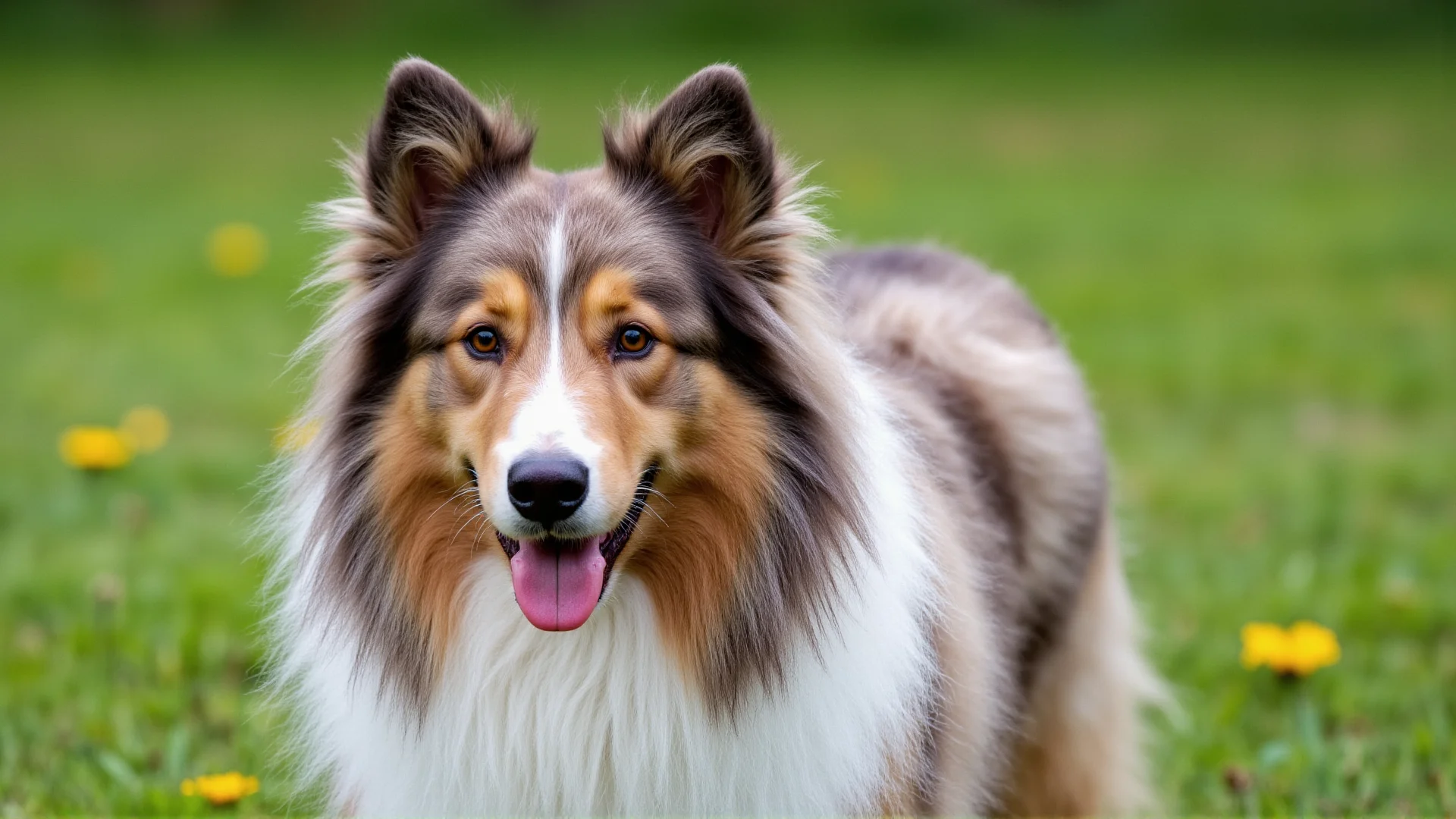 The Shetland Sheepdog: Excellence in Working Dog Performance and Training
