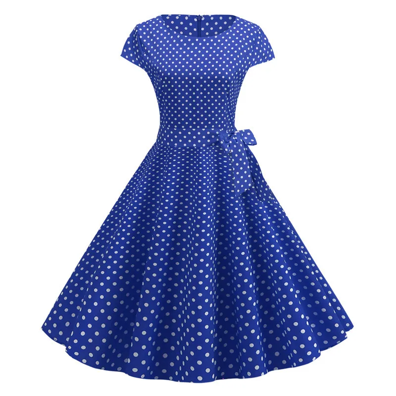 

new custom womens elegant rockabilly pinup dresses, As picture