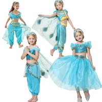 

Wholesale Baby Clothes Set Kids Festival Clothing Girls Two Pieces Suit Halloween Outfit