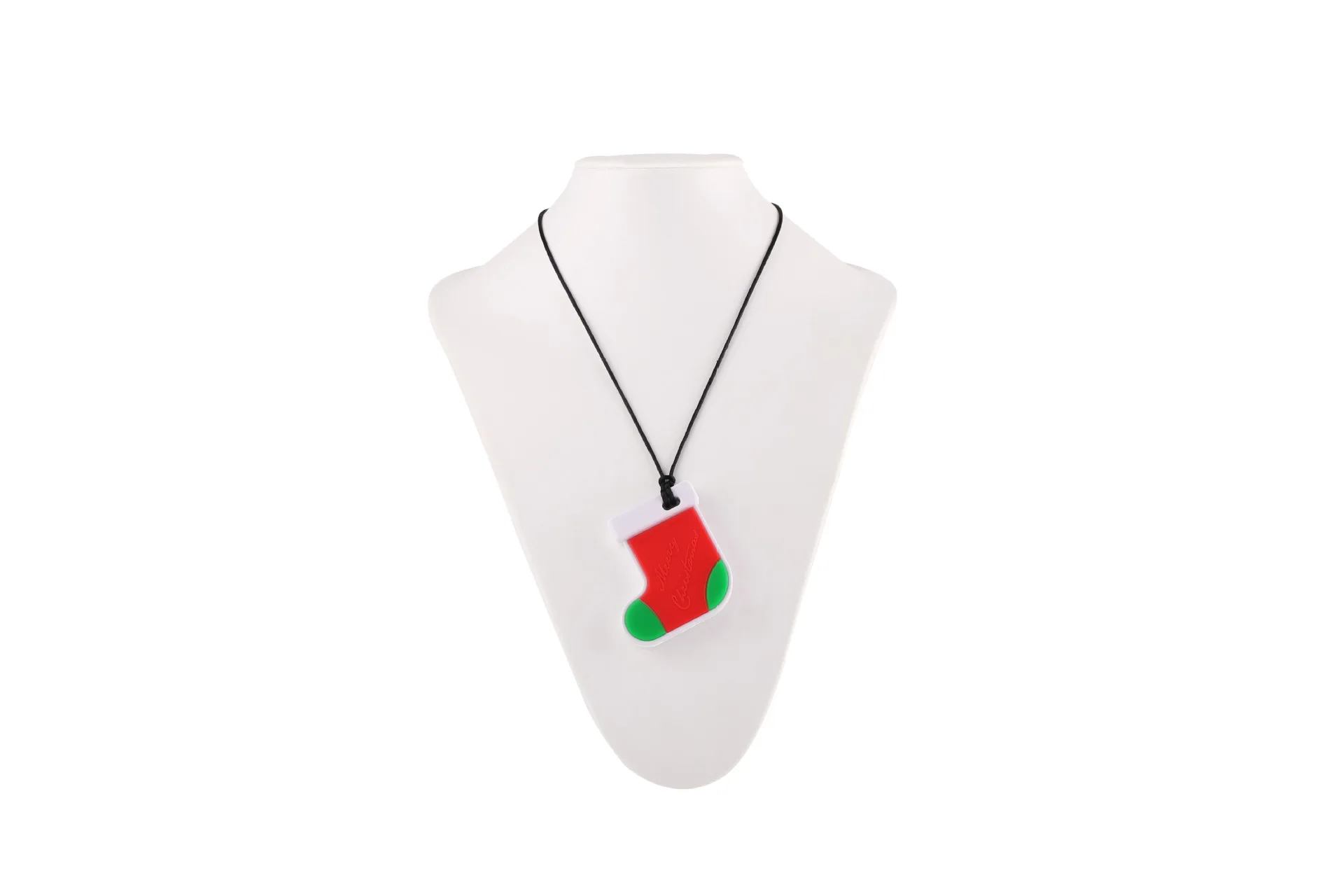 silicone clip baby teether