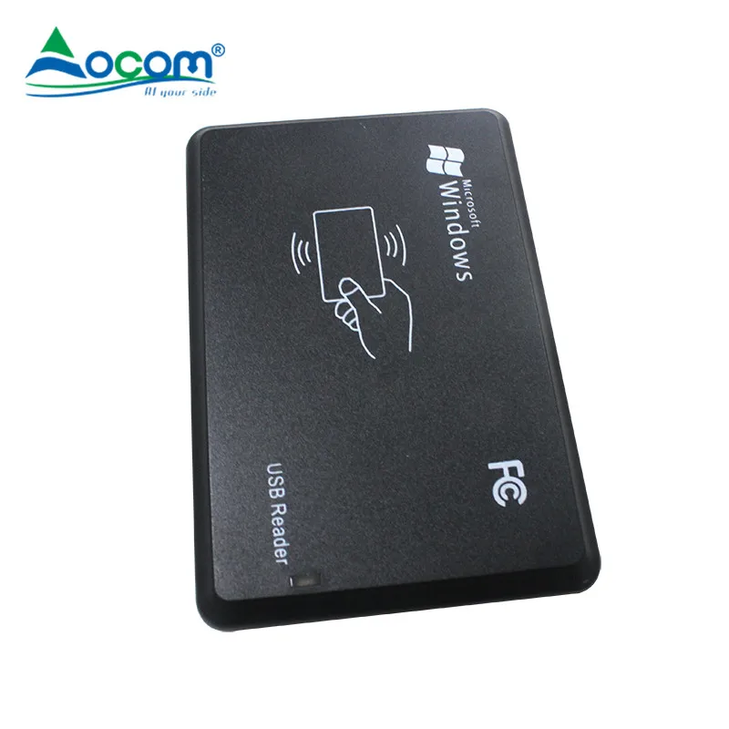 

Ocom 13.56Mhz Rfid Reader Contactless Iso 14443 Nfc Smart Card Reader And Writer