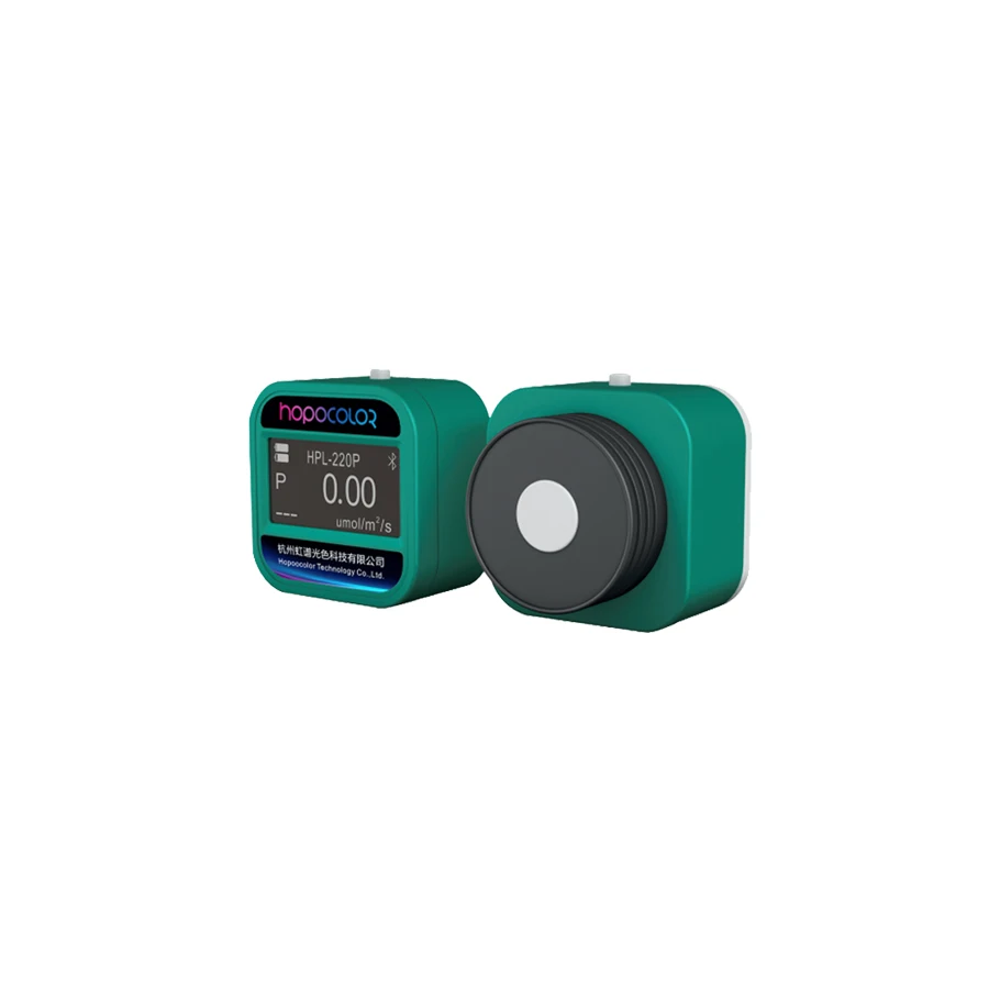 

HPL220P 400-700nm PPFD Meter Quantum PAR Meter umol/m2/s