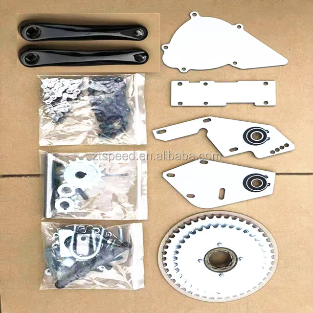 Jackshaft Kit For Bicycle/80cc Motorized Bike Jackshaft Kit Buy