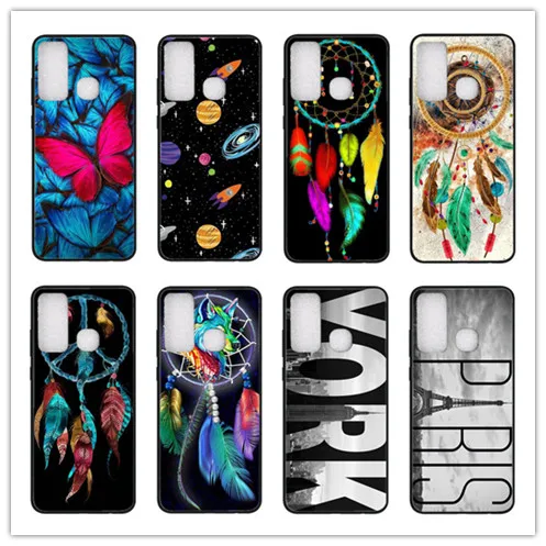 

TPU Phone Cover for Infinix Hot 9/X655, Cartoon TPU Case for Infinix Hot 9/X655 Cover, Mobile Phone Accessories