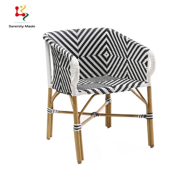 Großhandel Französisch Outdoor Bambus Esszimmer Sessel - Buy Bambus