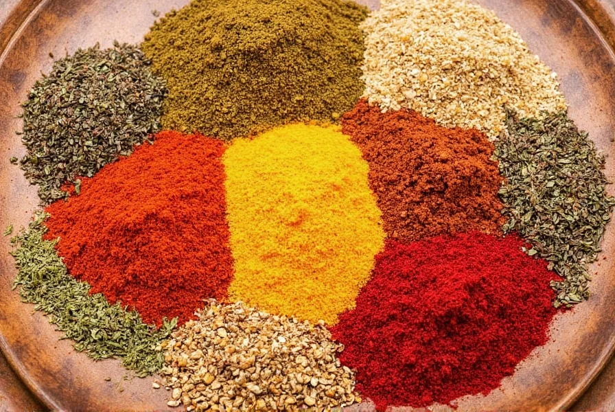 Spice Timing Chart