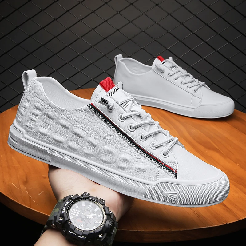 

Free Sample Flat Shoes For Boys Flat Slip On Shoes Flat Sneakers For Men, As picture