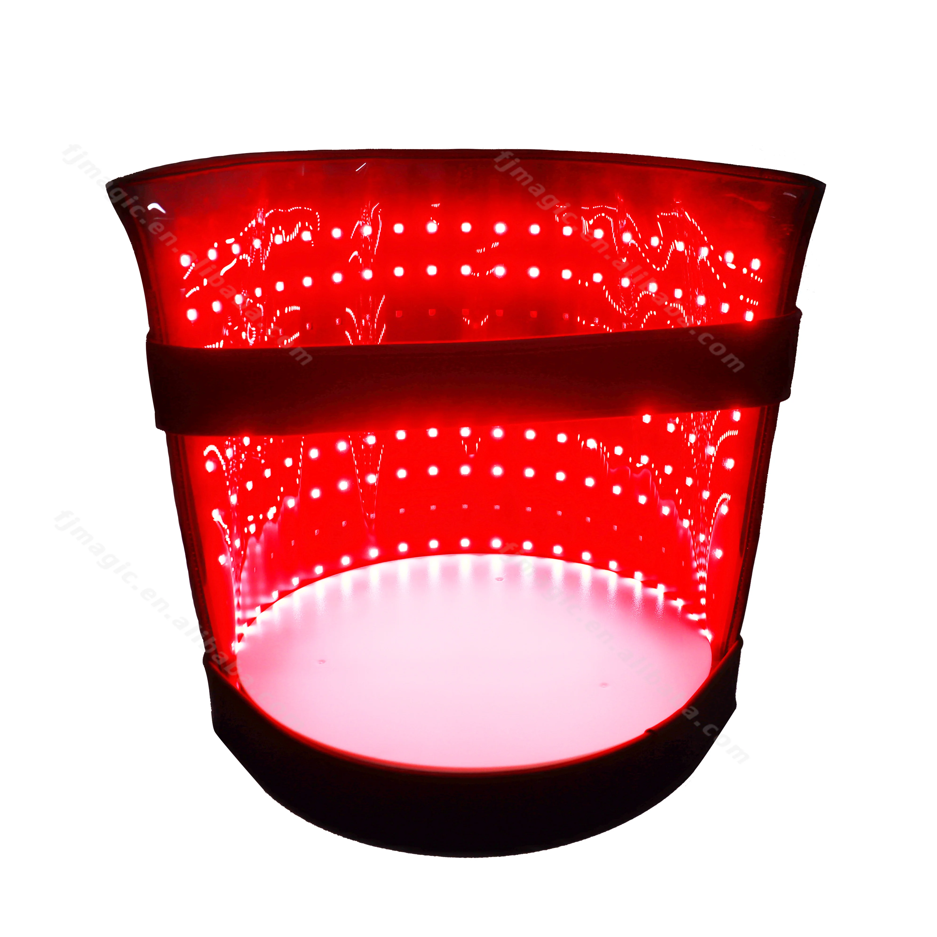 

Red light therapy home use bed mat blanket red light led near infrared therapy for whole body