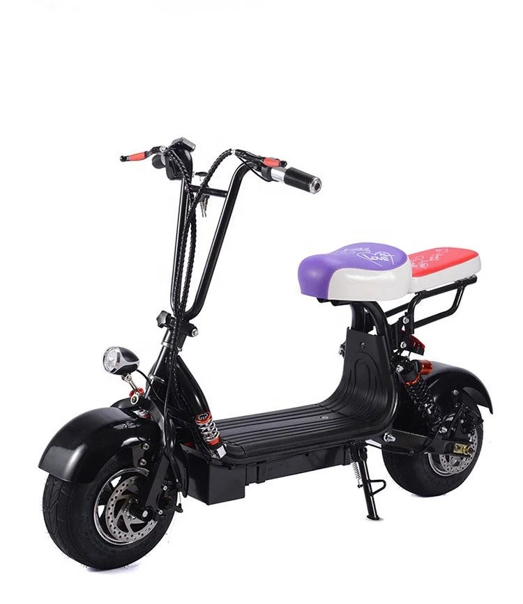 

2000W 60V Electric Citycoco Scoote Eec Approved Coco City Scooters Hot Stylescooters /