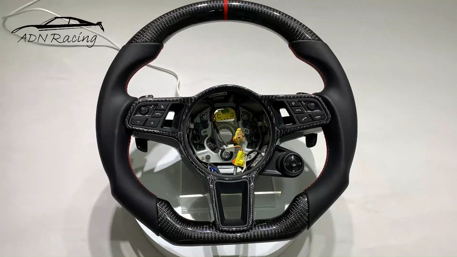 For Porsche Macan Panamera Cayenne 991 918 997 718 Carbon Fiber