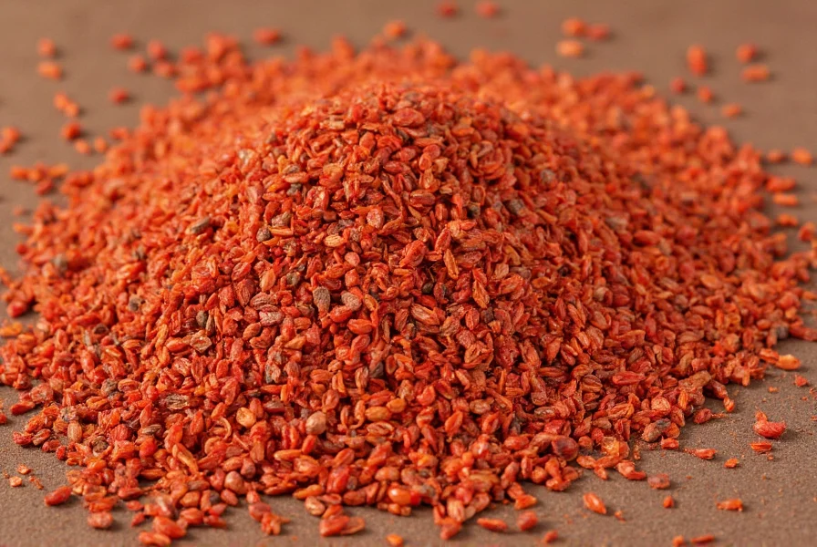 ground pepper