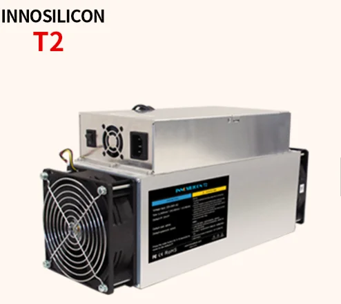 

used innosilicon t2 17.2t T2T 30T 29T 28T 27T 26T 25T 17.2T Used Miner Mining Bitcoin Innosilicon Mining Machine Bitcoin T2T 24T