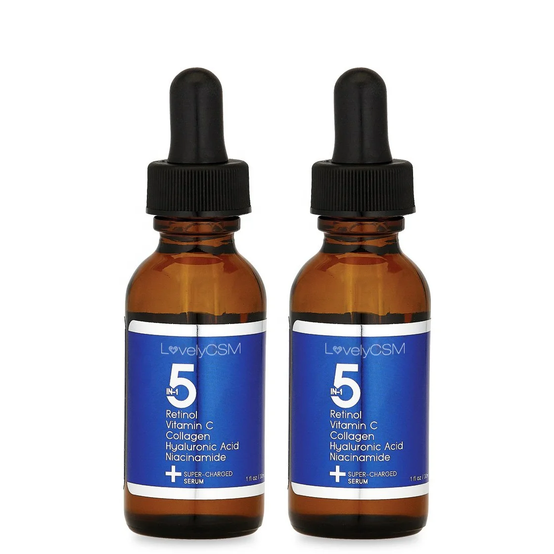 

Powerful Manufacturers Hyaluronic Acid Vitamin C Whitening Lightening Anti-aging Skincare Serum Organic Natural Aromatic Serum