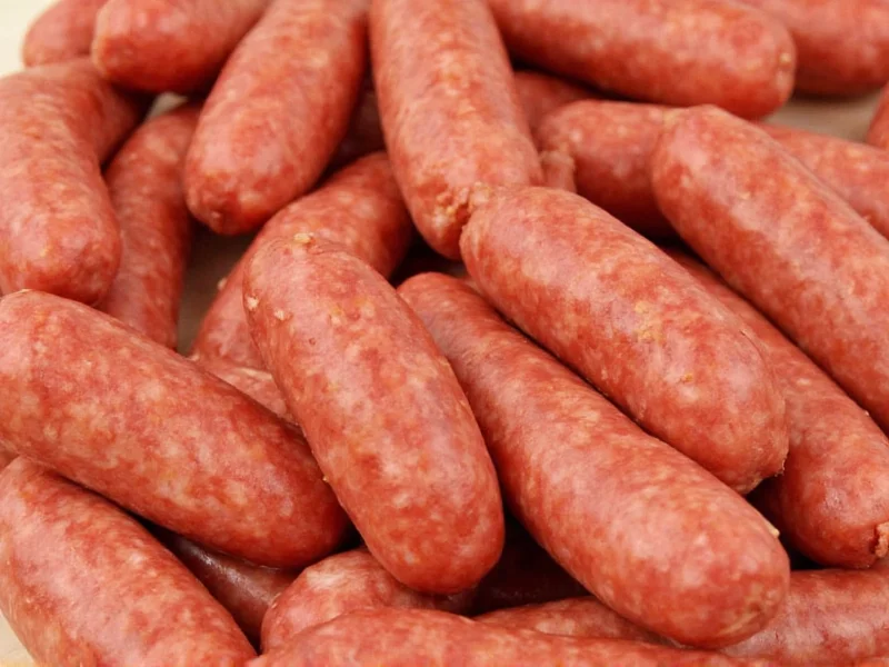 Italian Sausage Ingredients: What It's Really Made Of