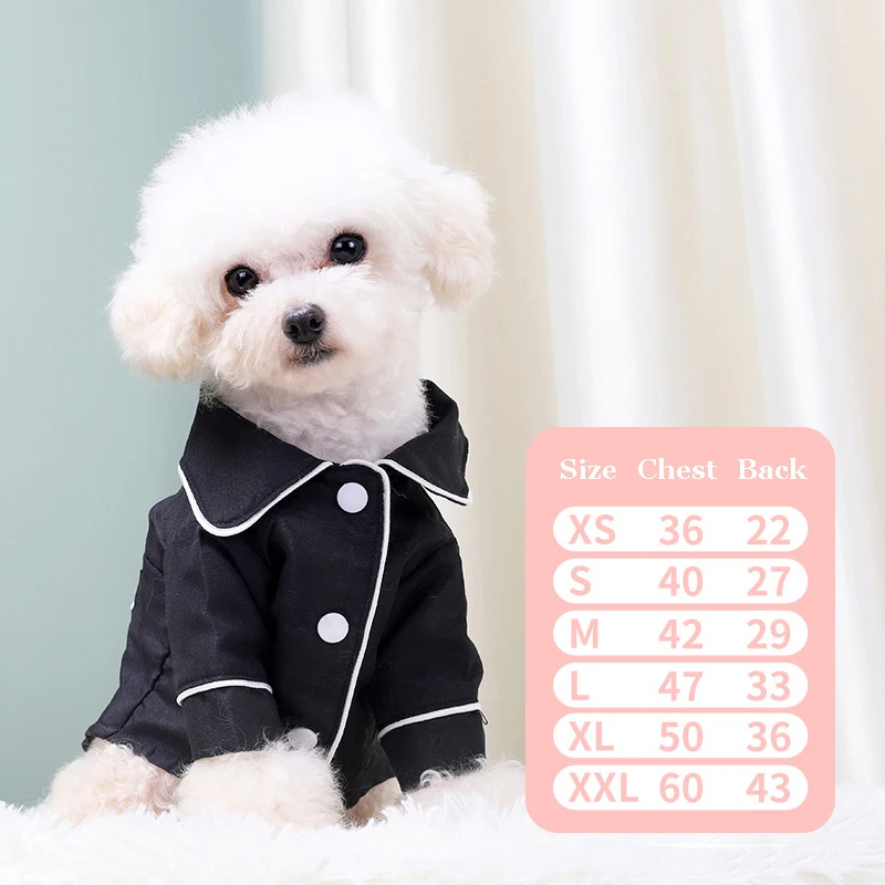 

Pet Clothes Soft Pet Dog Pajamas Comfortable Shirt
