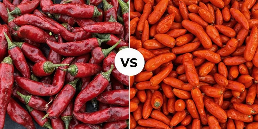 Dishes using both Guajillo and Ancho chiles