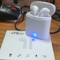 

Original factory cheap tws earphone i7s with charging case