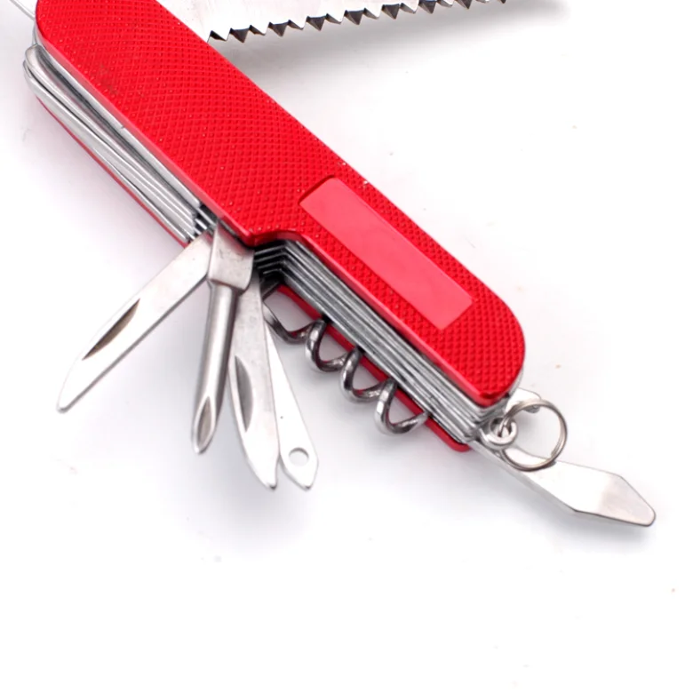 6 in 1 multi-function knife