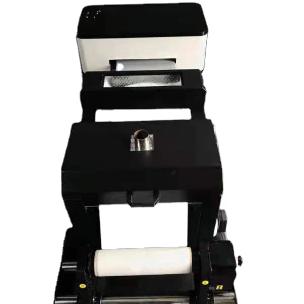 

Supercolor Fast Printing 60CM A1 DTF Printer Shake Machine All In One For T-shirt Install Dual I3200 Printhead Printer