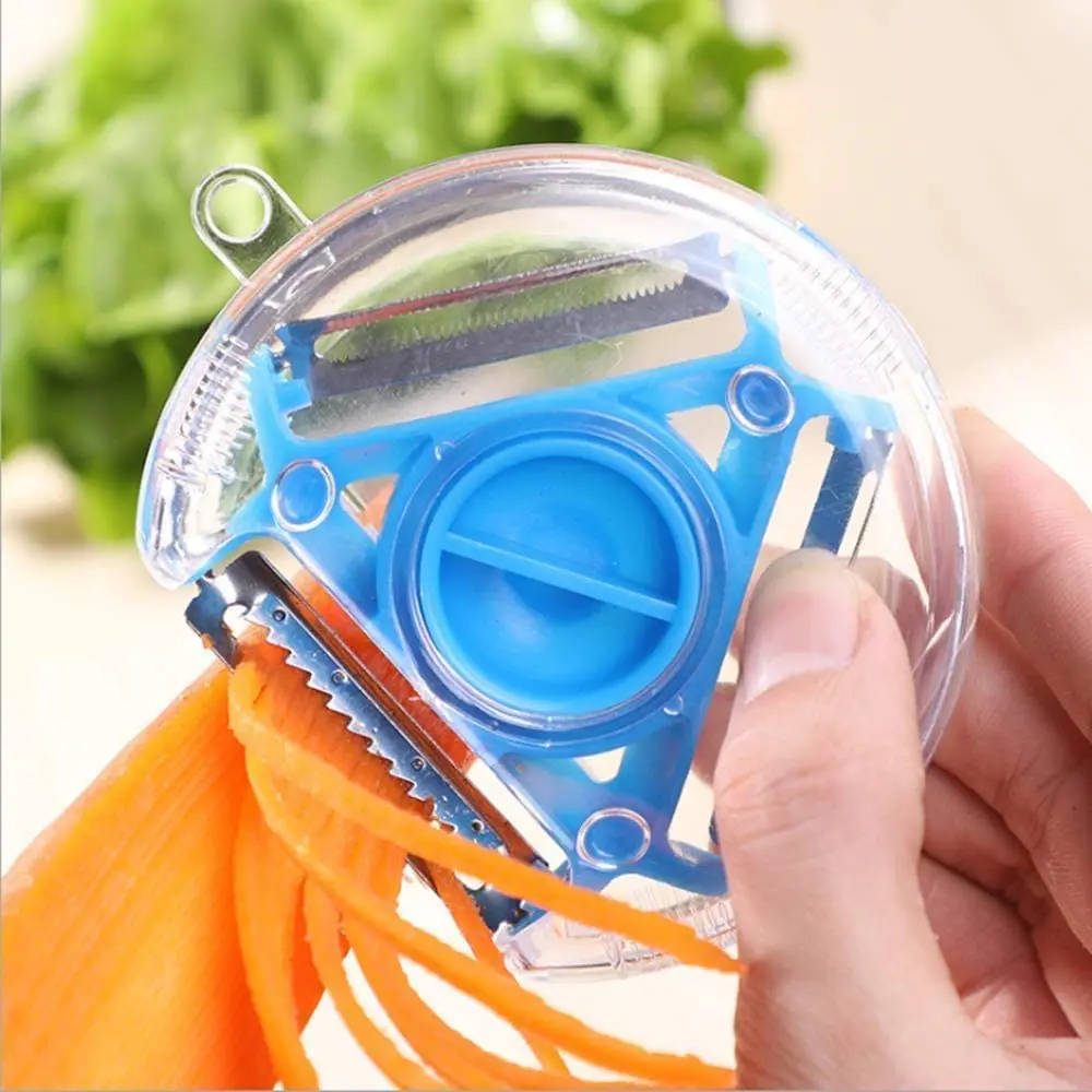 

High Quality Irish Potato Peeler With Container Brush