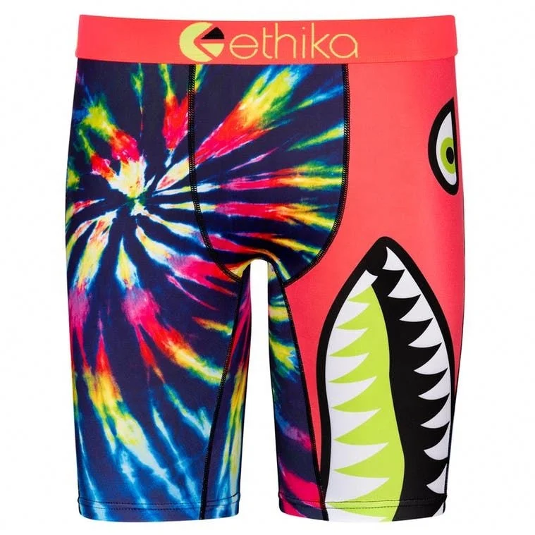 

2021 Men Ethika Boxers Creative Logo Underwear, Customized logo