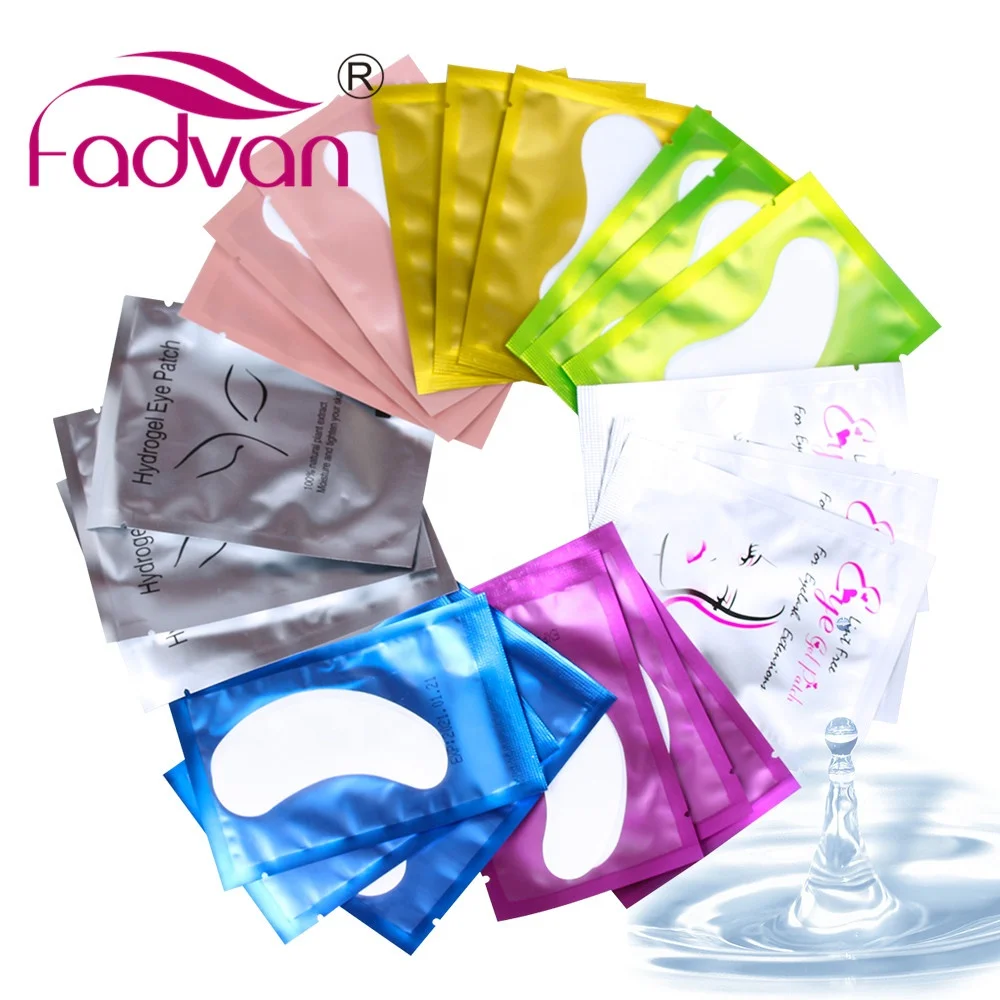 

Eyeshadow Shield Under Eyelash Patch Disposable Extensions Patch Eyelash Extension Pesta As Patches Eye Make Up Tools