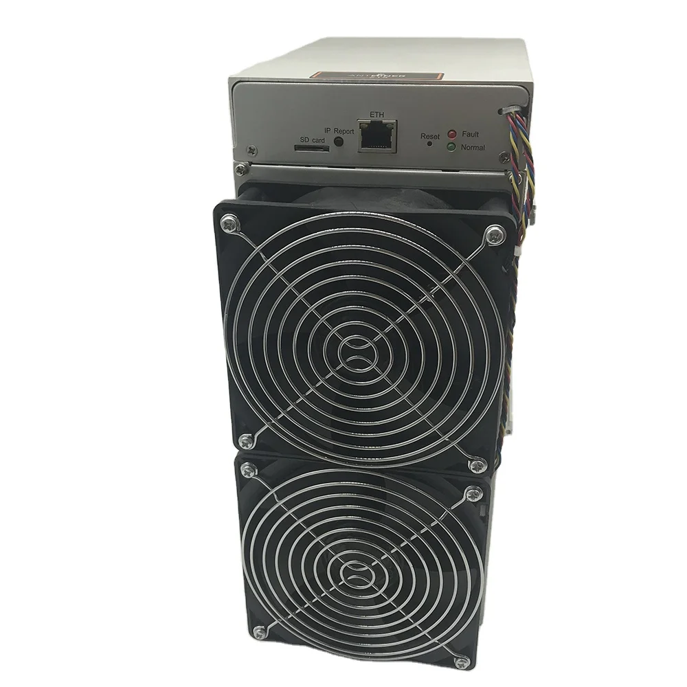 

Rumax antminer z15 420ksol/s 1510w 2020 Crypto Wallet Bitcoin Mining Machine z15 antminer z15 bitmain