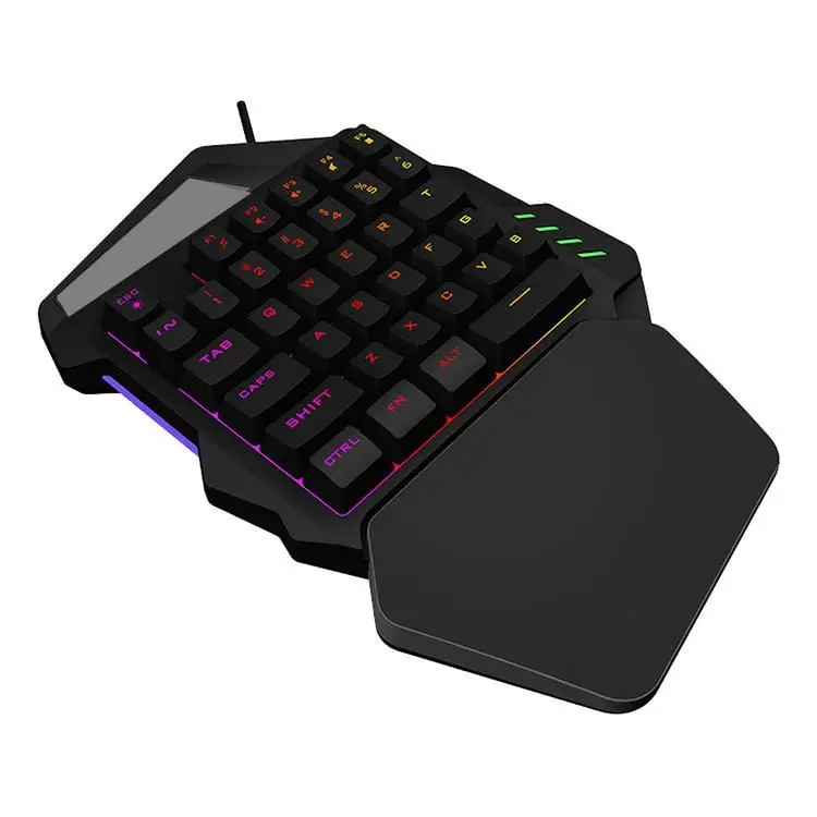 

Wired game keyboard HOPw5 gaming keyboard dropshipping
