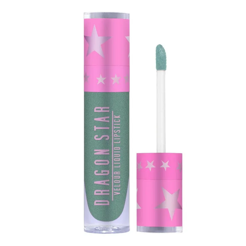 

9 colors Private Label Lipgloss Vegan Matte Liquid Lip Gloss Waterproof Lip Glaze