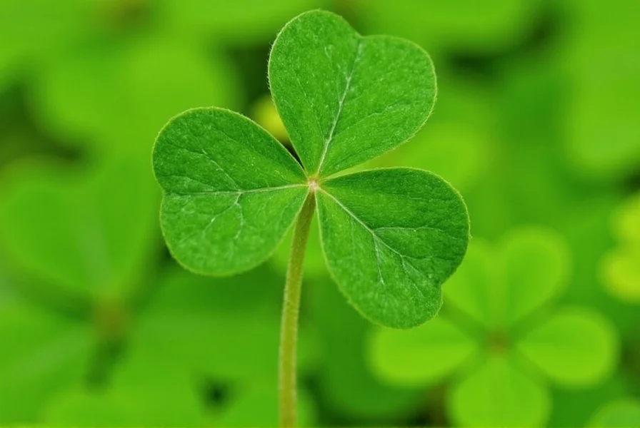 Four-Leaf Clover Meaning, Rarity & Symbolism Explained