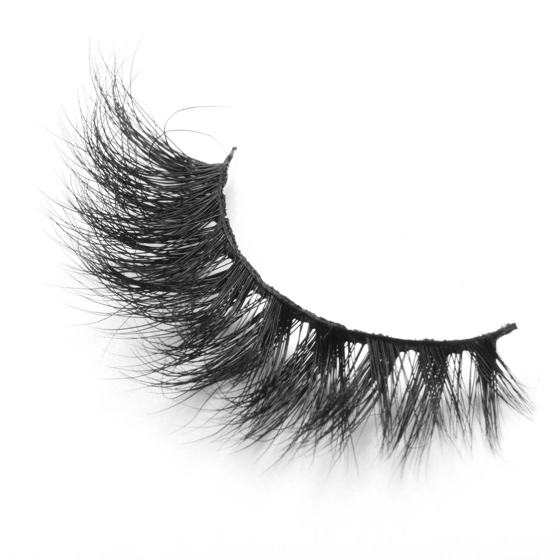 

LASHAP super fluffy mink eyelashes mink 3d lashes three pairs handmade fluffy mink eyelashes vendor, Natural black eyelashes