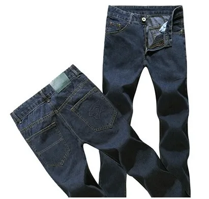 

Tapered Custom Made Cargo Work Wear Man Pants Embroider Or Printing Blue Jeans Cheap Jeans By Oem Yulin Factory