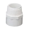 20m 25mm 32mm 40mm etc all deference size GB Standard pvc pipe fitting Male Thread Reducing adapter