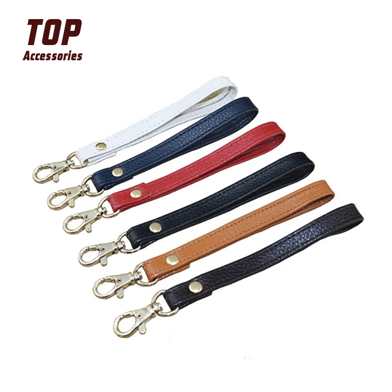 

High Quality Pu Leather Carry Handles for DIY Bag Accessories
