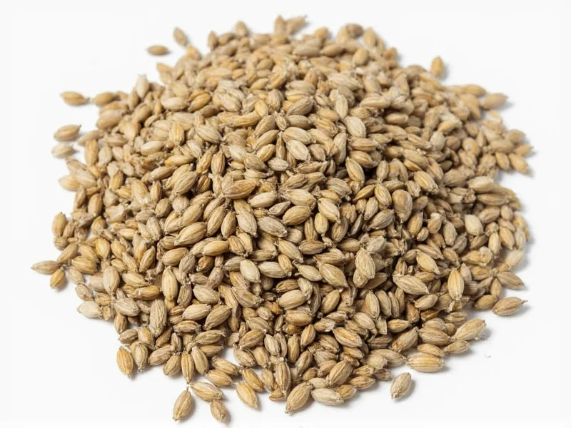 what does caraway seed taste like