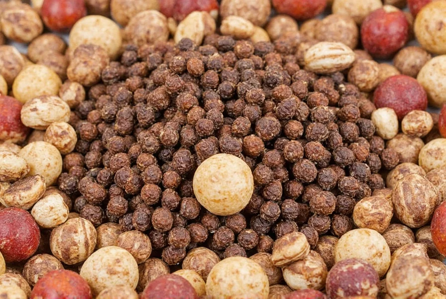 Collection of Szechuan Pepper Products