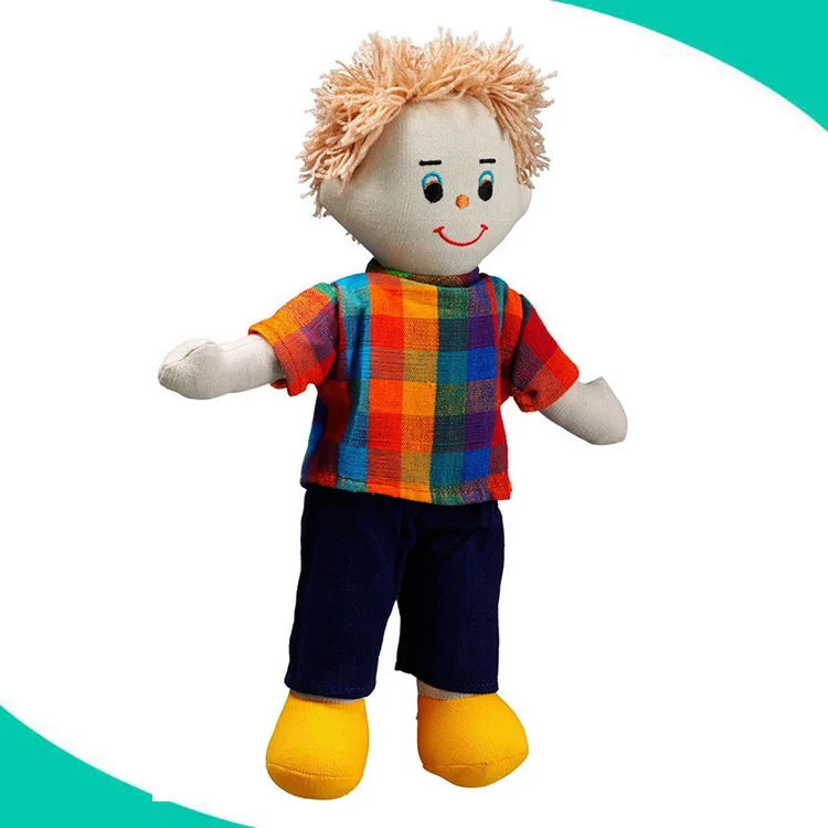 handmade stuffed dolls