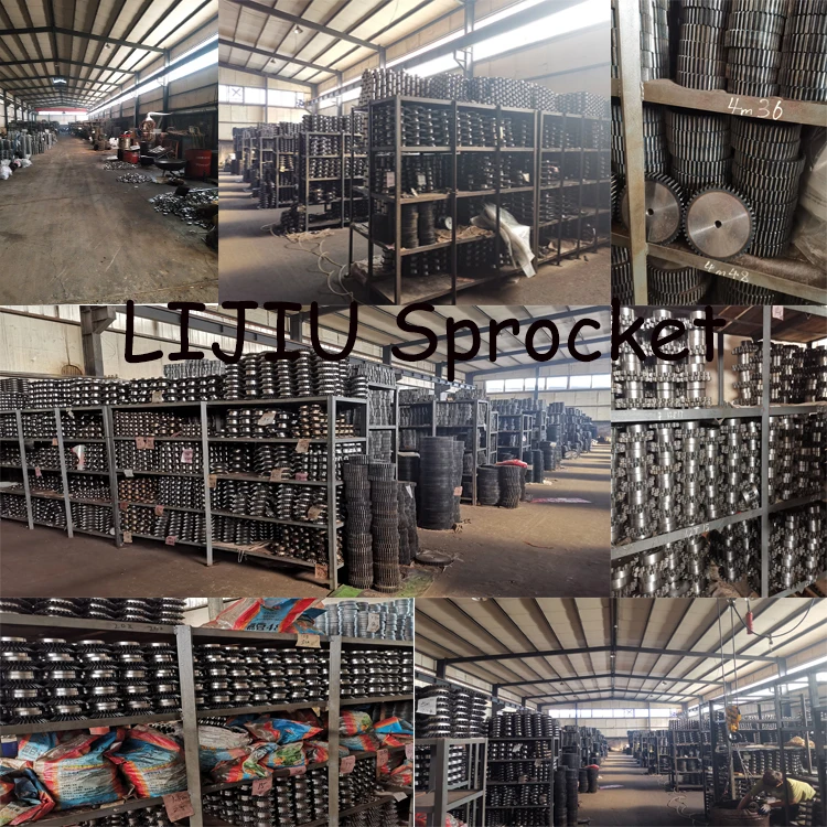 stock sprockets 12A ready  for sale