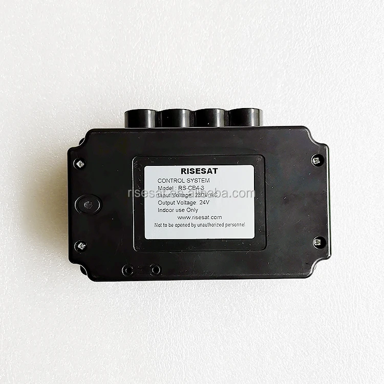 Risesat Linear Actuator Control Box And Handset 3 Lines Buy Linear