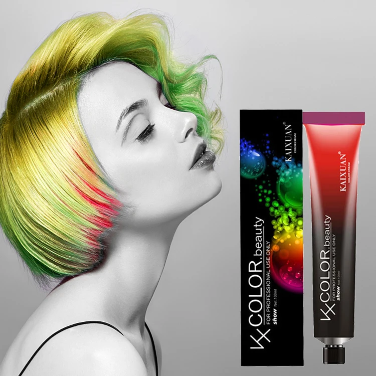 

Rapid hair colour Based Hair Color, 62colors codes