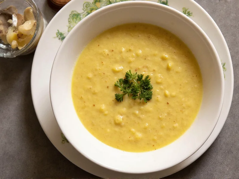 Best Potato for Soup: Yukon Gold Wins Every Time