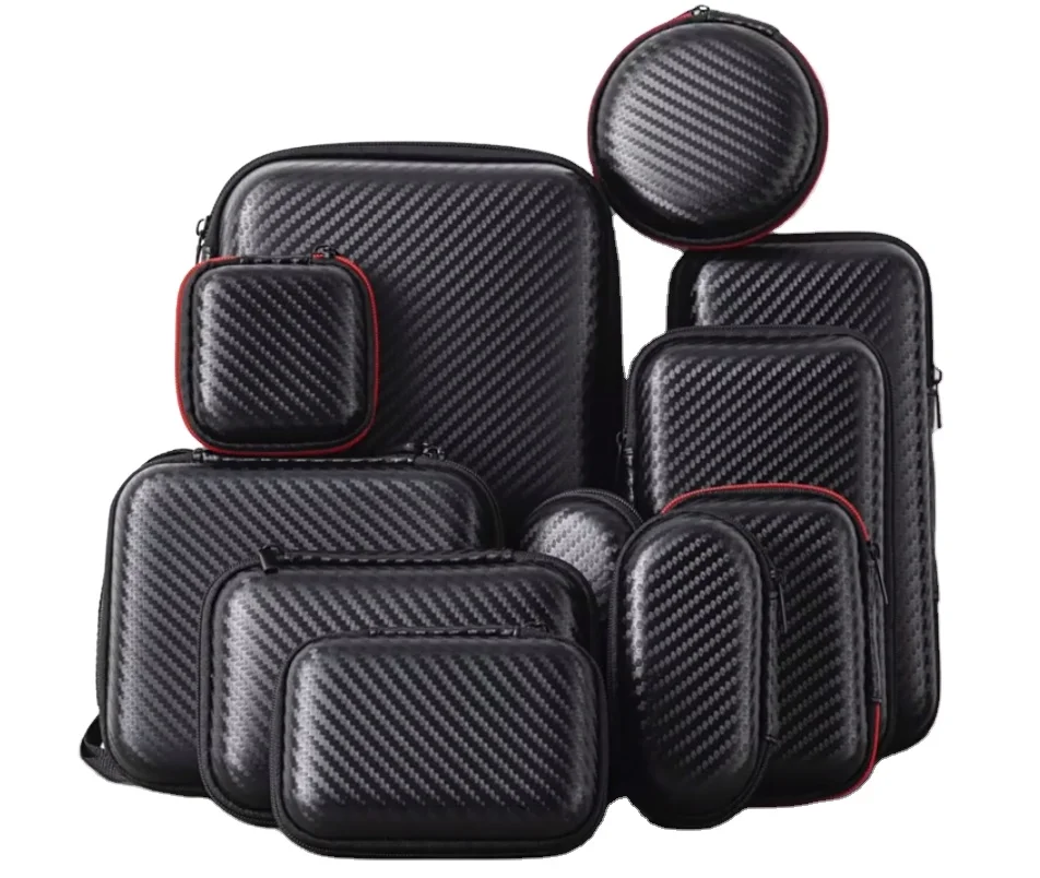 Small Item Storage Bag Box Packaging Box Digital Switch Cable Accessories Storage Bag
