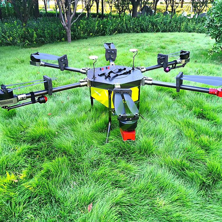 

Joyance 15 liters agricultural irrigation drone/ fertilizer sprayer drone uav made in china