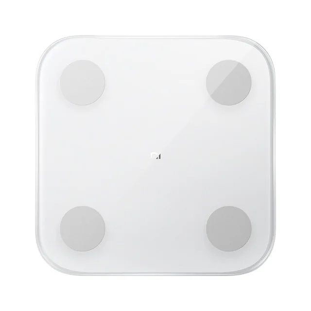 

Hot Xiaomi Mi Smart Body Fat Scale 2 APP Monitor Hidden LED Display Body Balance Test Mi Body Composition Scale