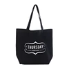 Colourful, fashionable, environmentally friendly canvas folding shopping bags for easy carrying and customizable cotton bags
